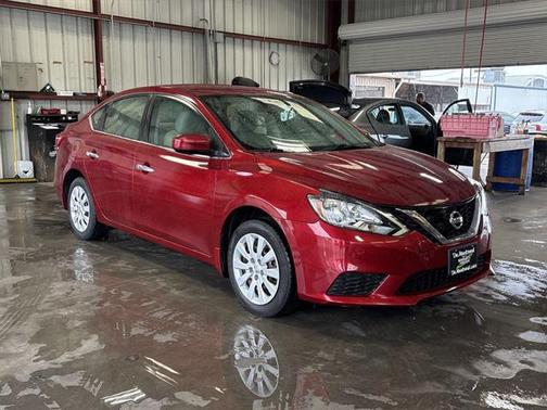 2017 Nissan Sentra SV