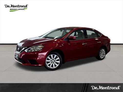 2017 Nissan Sentra SV
