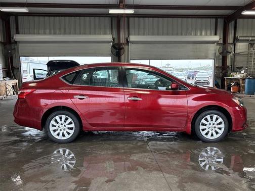 2017 Nissan Sentra SV