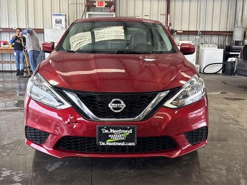 2017 Nissan Sentra SV