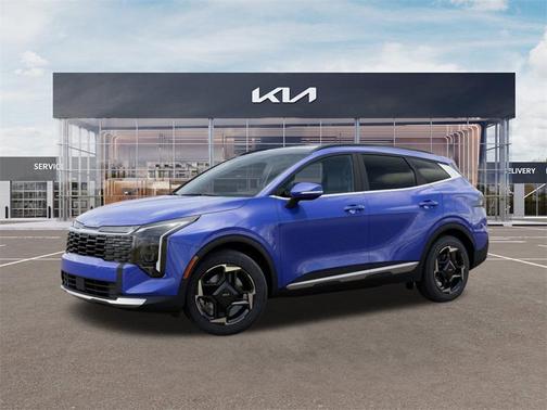 2026 Kia Sportage EX