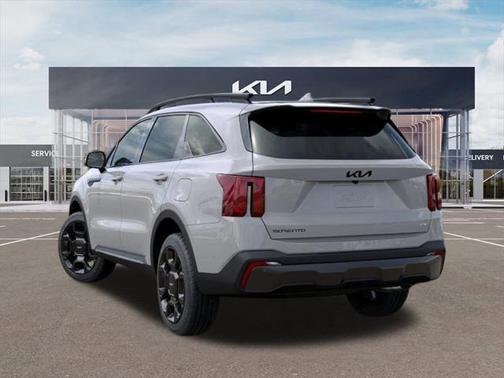 2025 Kia Sorento SX