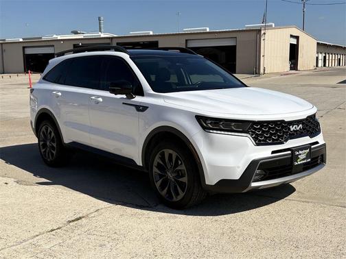 2023 Kia Sorento SX