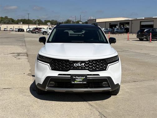 2023 Kia Sorento SX