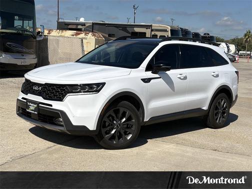 2023 Kia Sorento SX