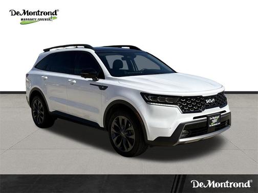 2023 Kia Sorento SX