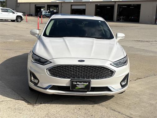 2020 Ford Fusion Titanium