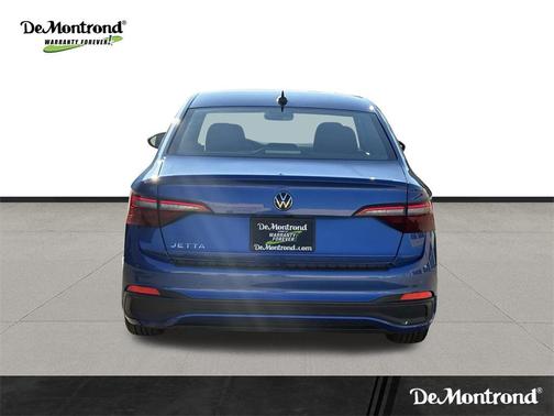 2024 Volkswagen Jetta 1.5T Sport