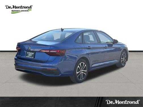 2024 Volkswagen Jetta 1.5T Sport