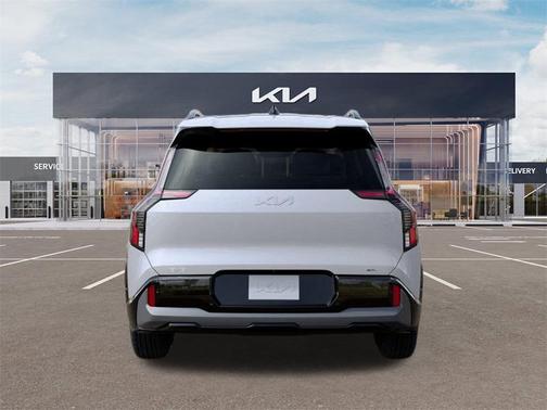 2026 Kia EV9 GT-Line