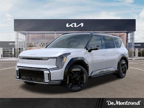 2026 Kia EV9 GT-Line