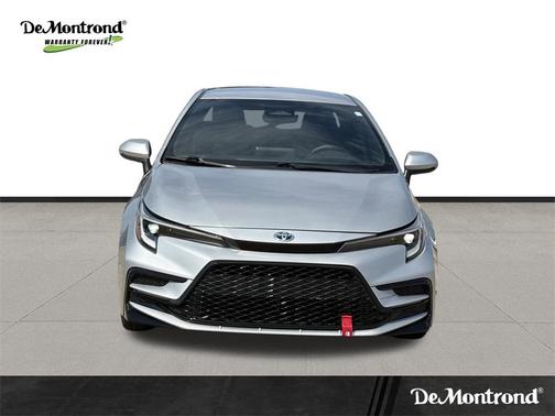 2023 Toyota Corolla Hybrid SE