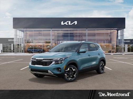 2025 Kia Seltos EX