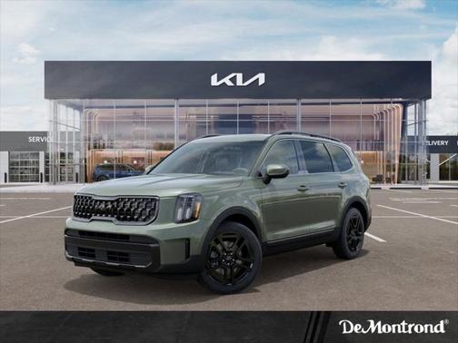 2025 Kia Telluride EX X-Line