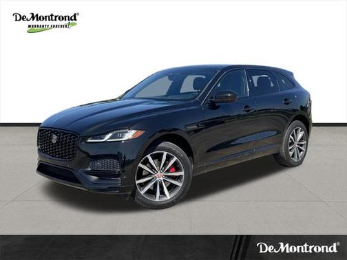 2023 Jaguar F-PACE P250 S