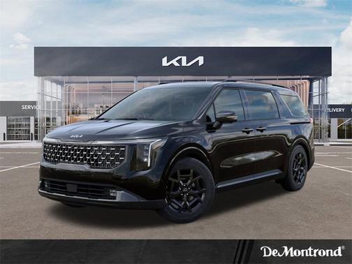2026 Kia Carnival SX