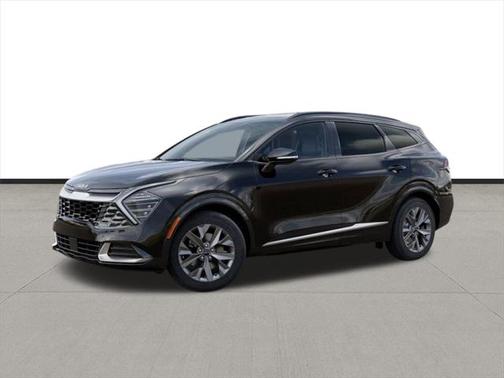 2025 Kia Sportage SX