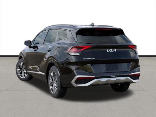 2025 Kia Sportage SX