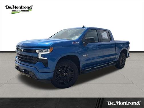 2022 Chevrolet Silverado 1500 RST