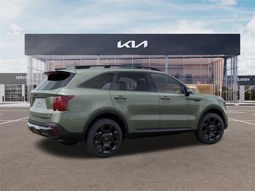 2026 Kia Sorento EX