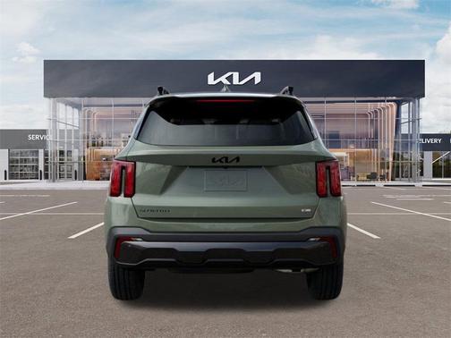 2026 Kia Sorento EX