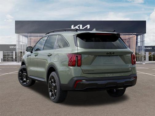 2026 Kia Sorento EX