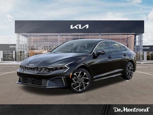 2025 Kia K5 EX