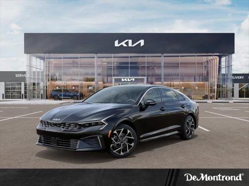 2025 Kia K5 EX