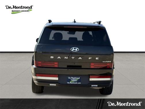 2024 Hyundai SANTA FE Limited