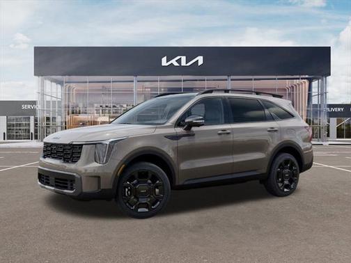 2025 Kia Sorento SX
