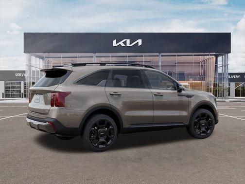 2025 Kia Sorento SX