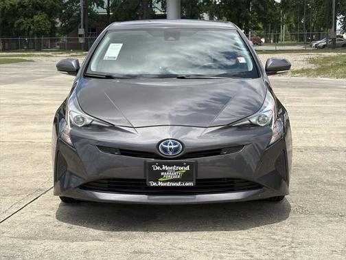 2018 Toyota Prius Four