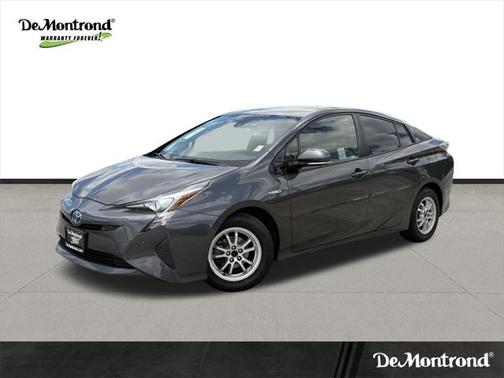 2018 Toyota Prius Four