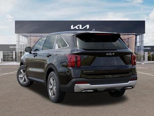 2025 Kia Sorento LX