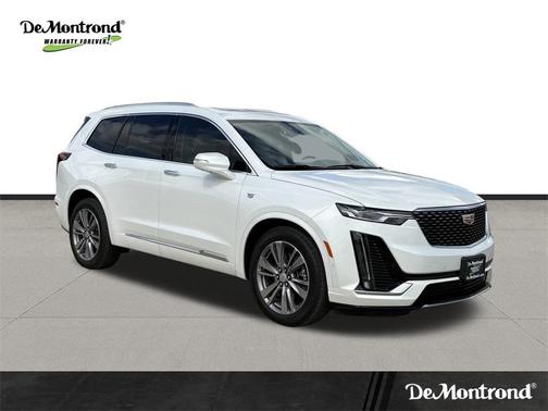2024 Cadillac XT6 Premium Luxury FWD