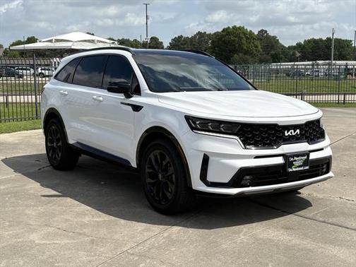 2022 Kia Sorento SX