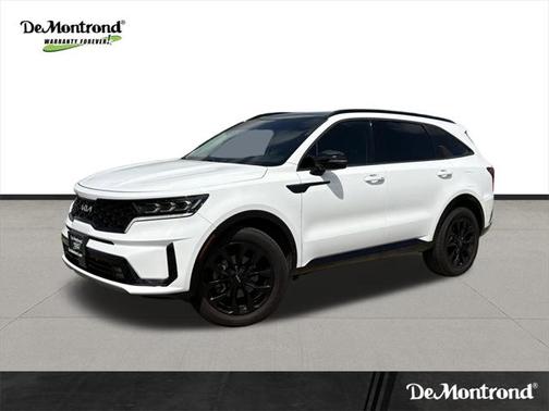 2022 Kia Sorento SX
