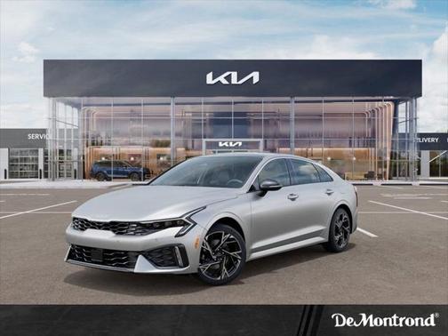 2025 Kia K5 GT-LINE FWD