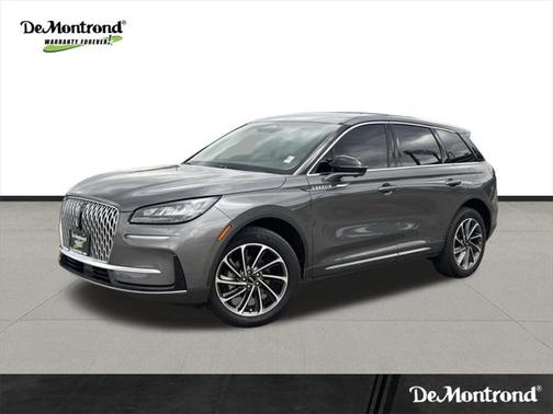 2023 Lincoln Corsair Standard