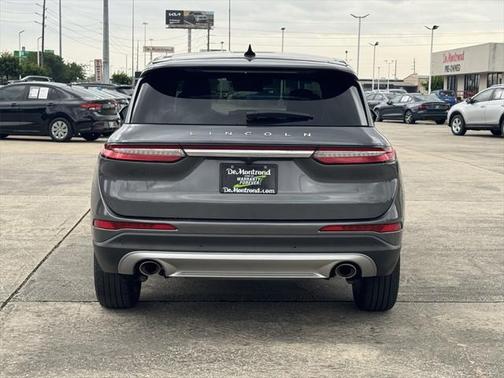 2023 Lincoln Corsair Standard