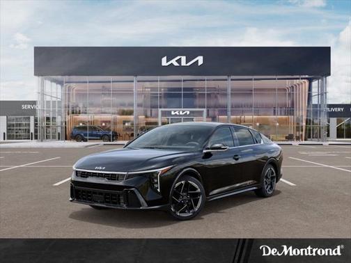 2025 Kia K4 GT-LINE AUTO