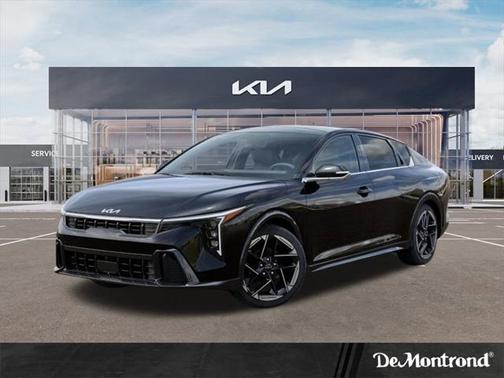 2025 Kia K4 GT-LINE AUTO