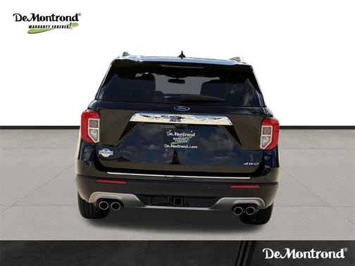 2024 Ford Explorer King Ranch