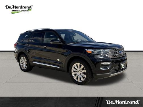 2024 Ford Explorer King Ranch