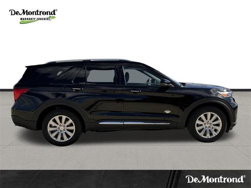 2024 Ford Explorer King Ranch