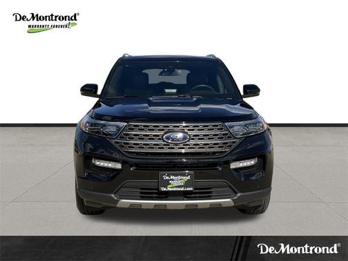 2024 Ford Explorer King Ranch