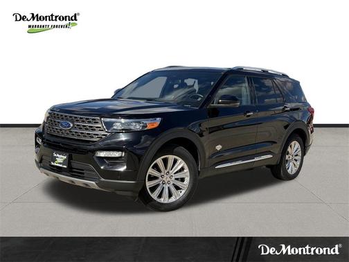 2024 Ford Explorer King Ranch