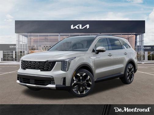 2026 Kia Sorento SX