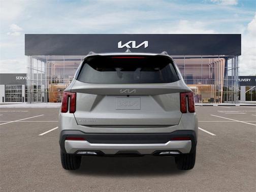 2026 Kia Sorento SX
