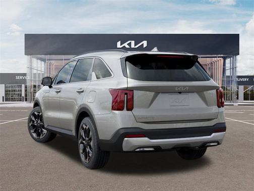 2026 Kia Sorento SX